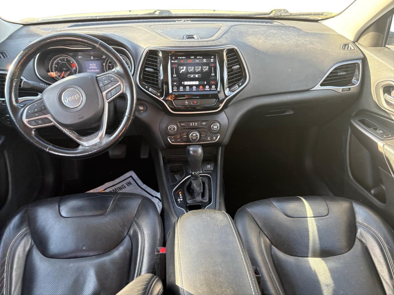 Jeep Cherokee Limited FWD 2020