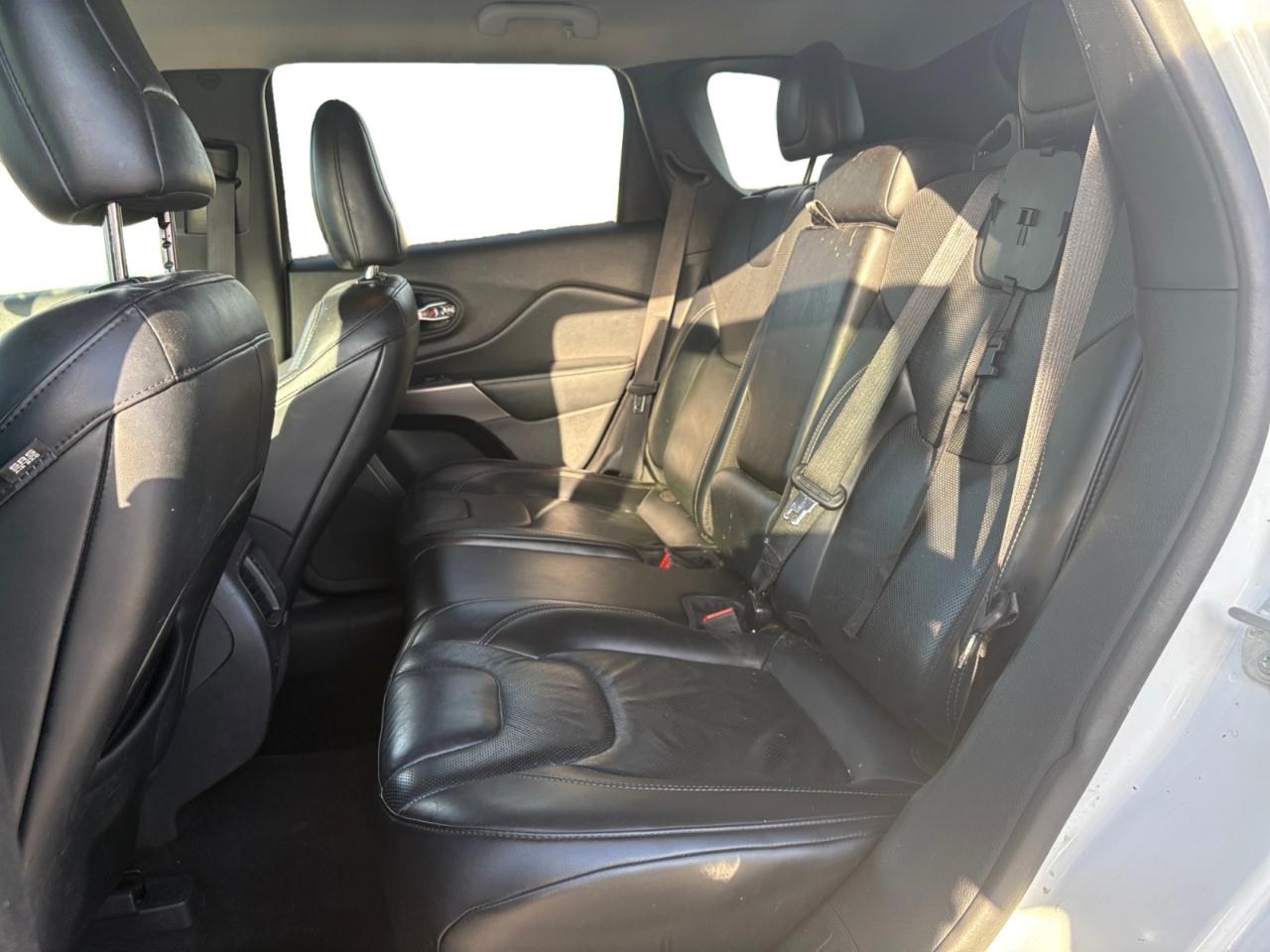 Jeep Cherokee Limited FWD 2020