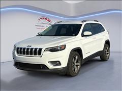 2020 Jeep Cherokee 