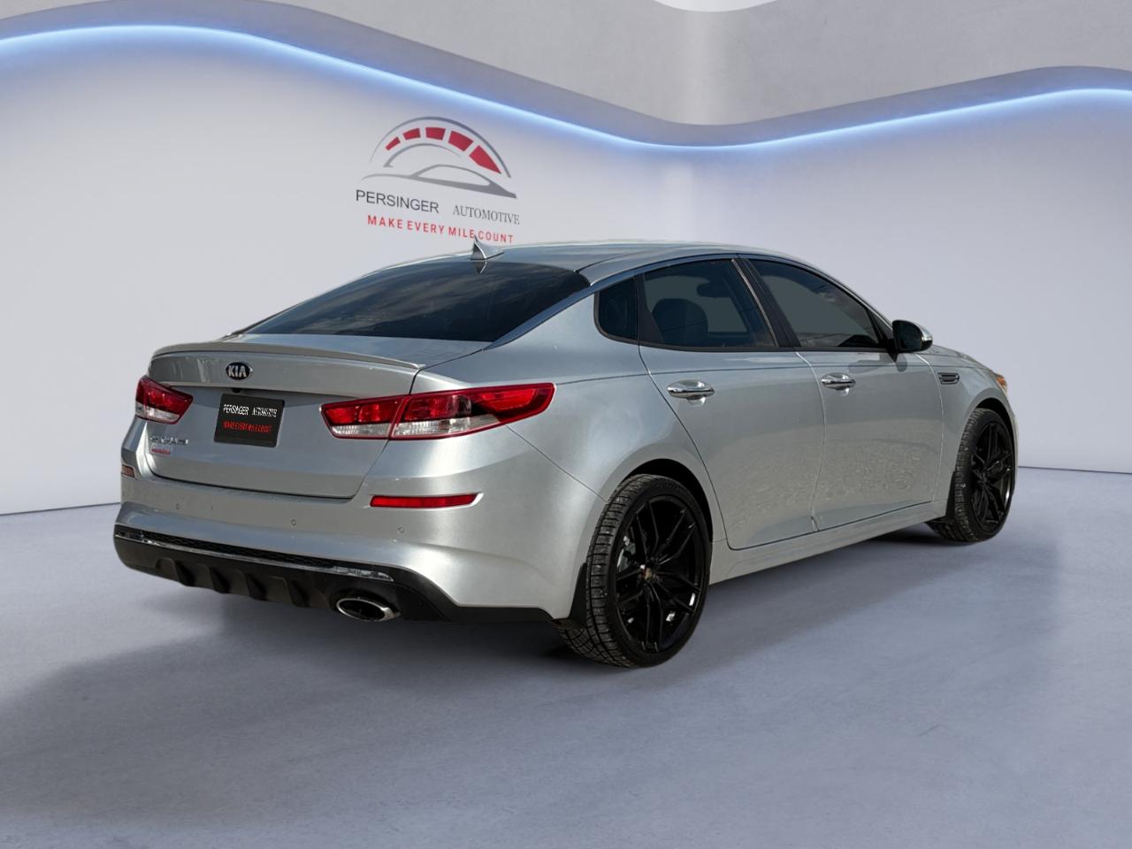 Kia Optima LX Auto 2019