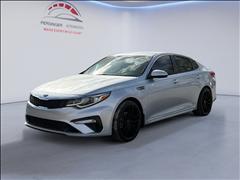 2019 Kia Optima 
