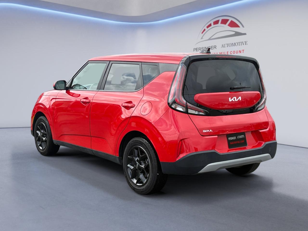 Kia Soul LX IVT 2023