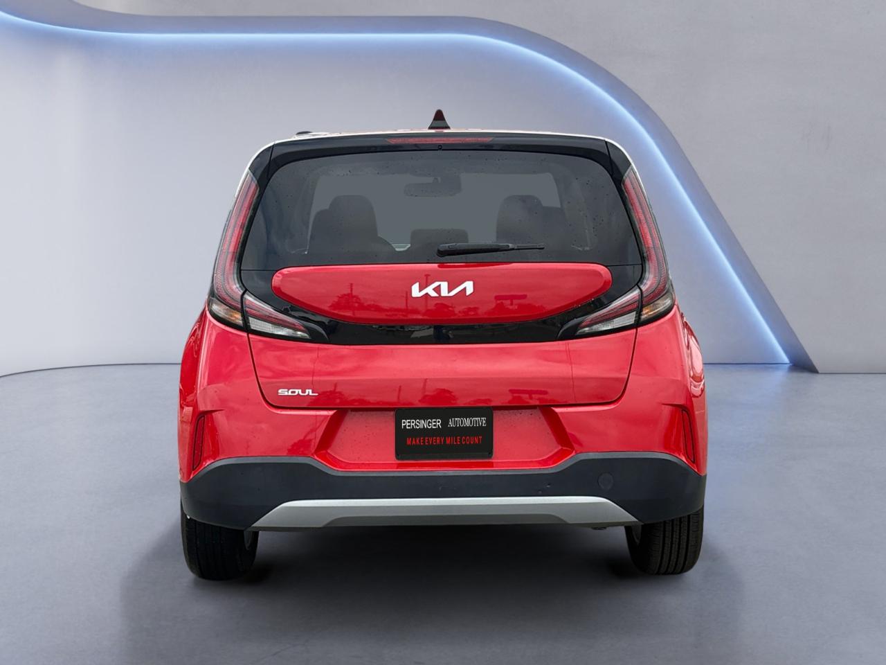 Kia Soul LX IVT 2023