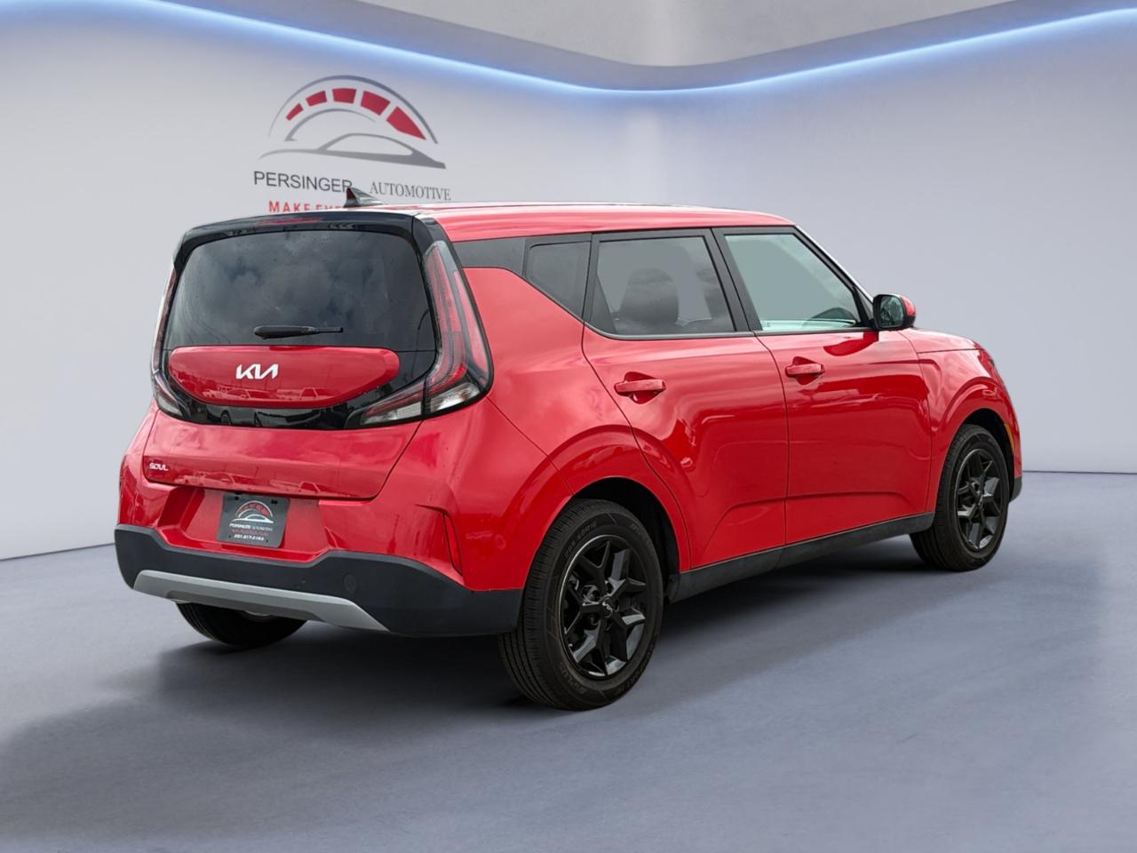 Kia Soul LX IVT 2023