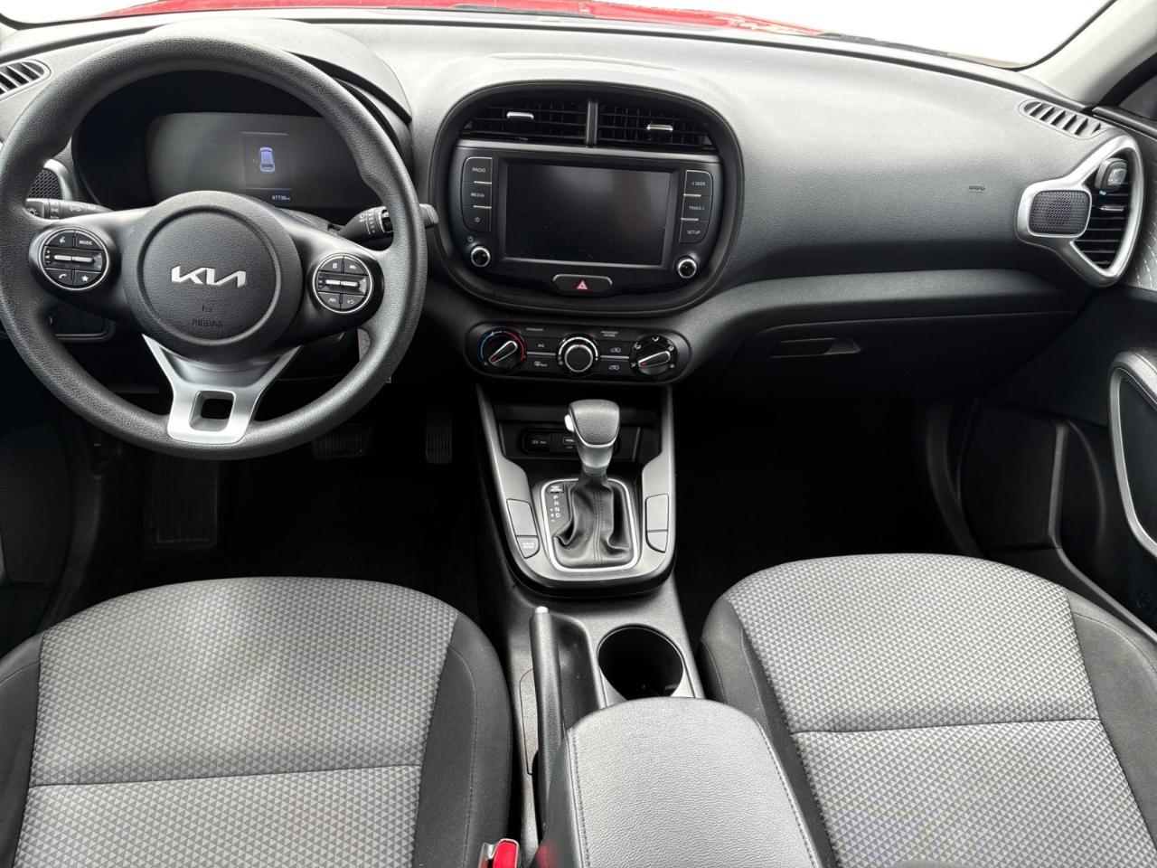 Kia Soul LX IVT 2023