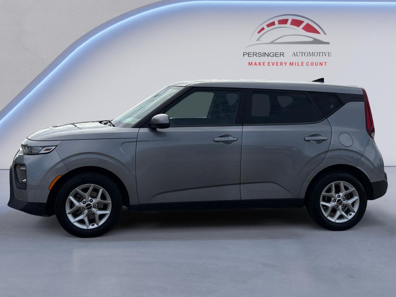 Kia Soul LX IVT 2022