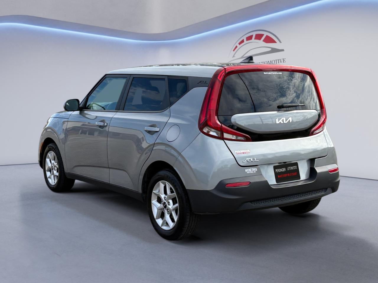 Kia Soul LX IVT 2022