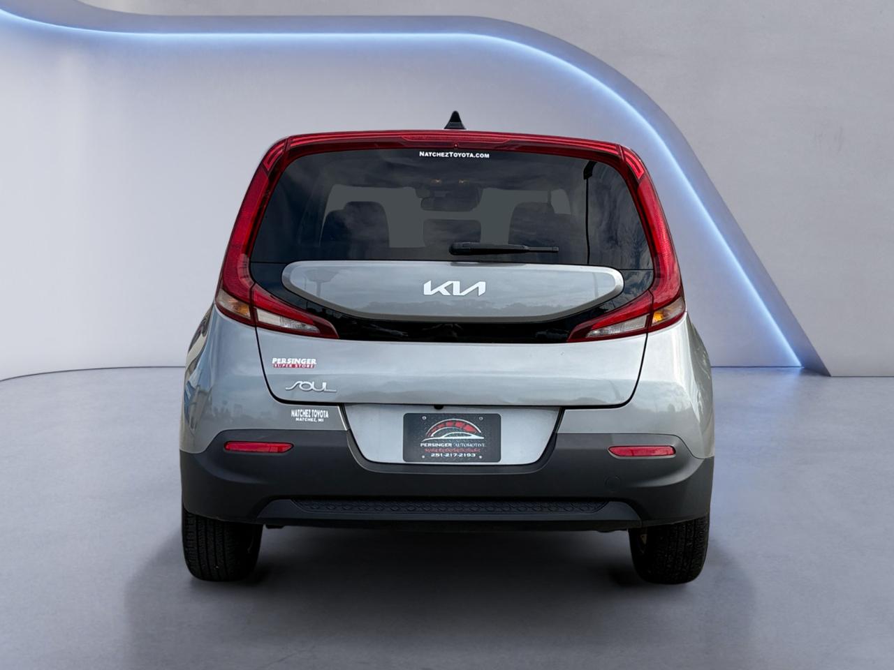 Kia Soul LX IVT 2022