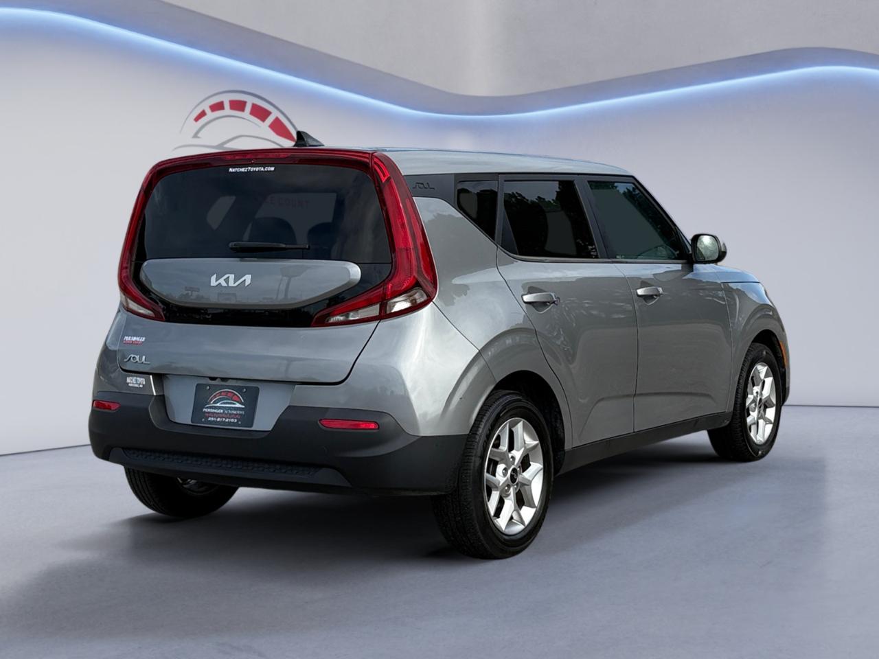 Kia Soul LX IVT 2022
