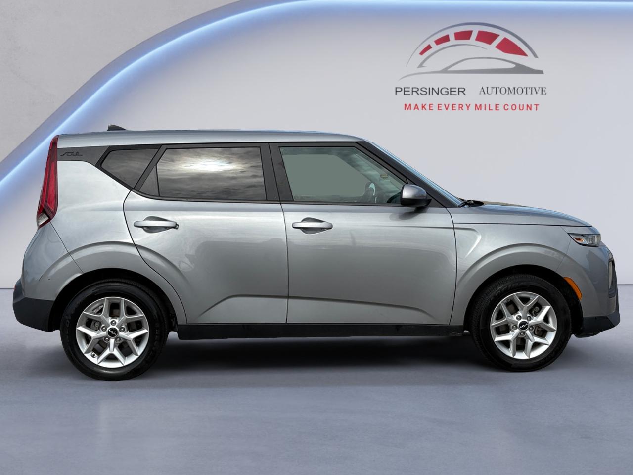 Kia Soul LX IVT 2022