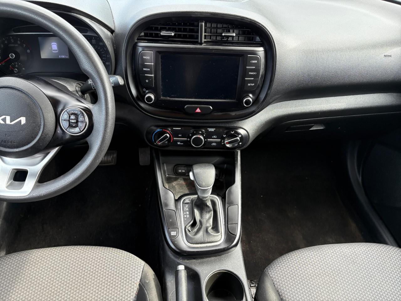 Kia Soul LX IVT 2022