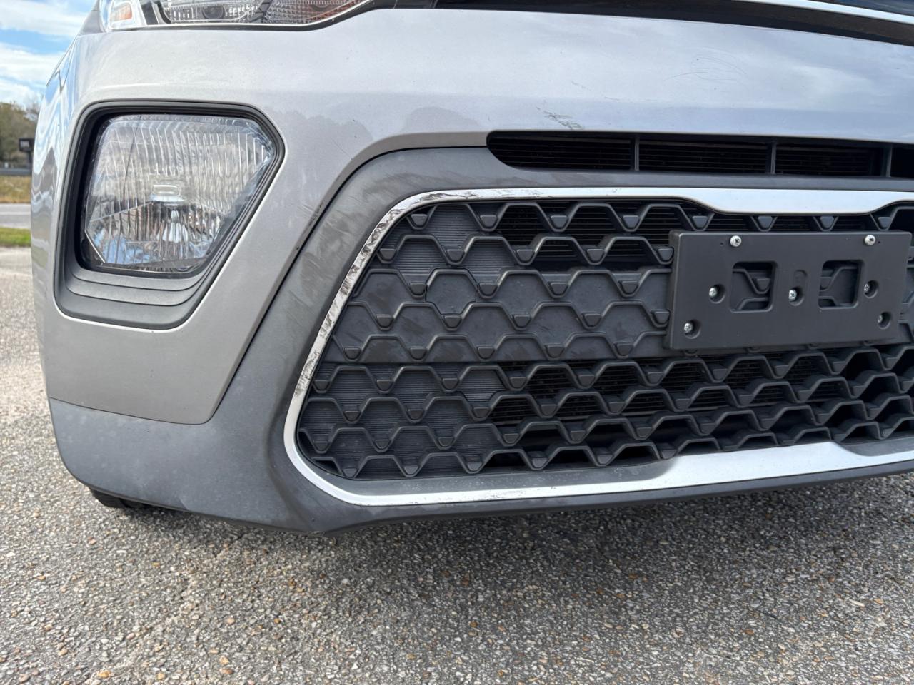 Kia Soul LX IVT 2022