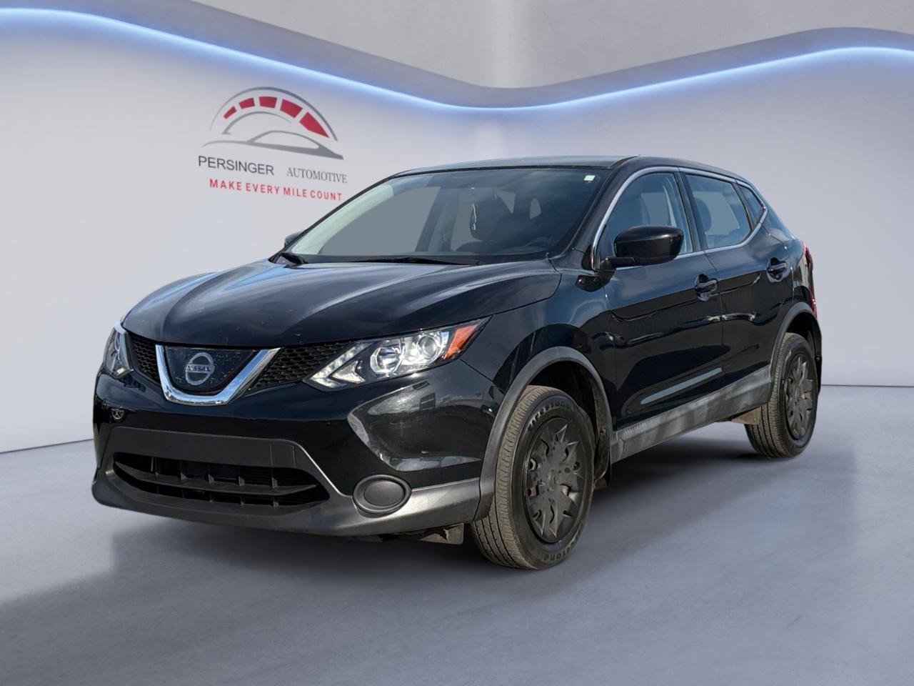 Nissan Rogue Sport FWD S 2019