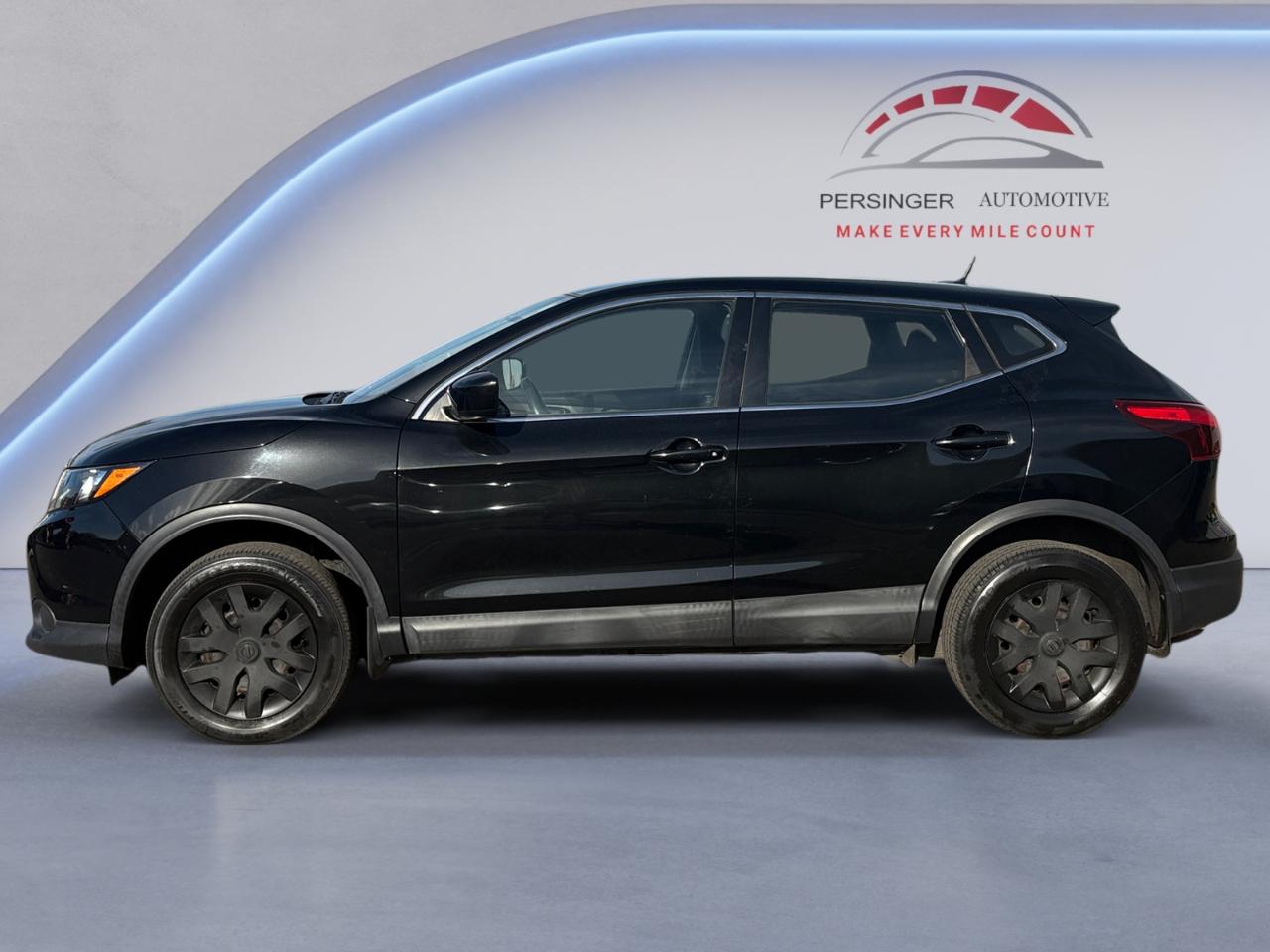 Nissan Rogue Sport FWD S 2019