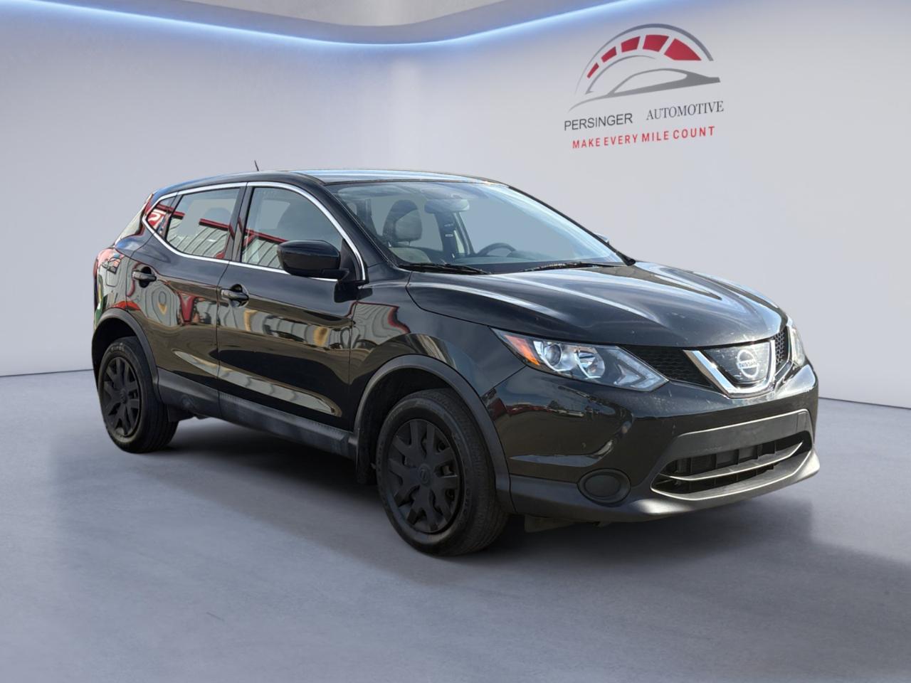 Nissan Rogue Sport FWD S 2019