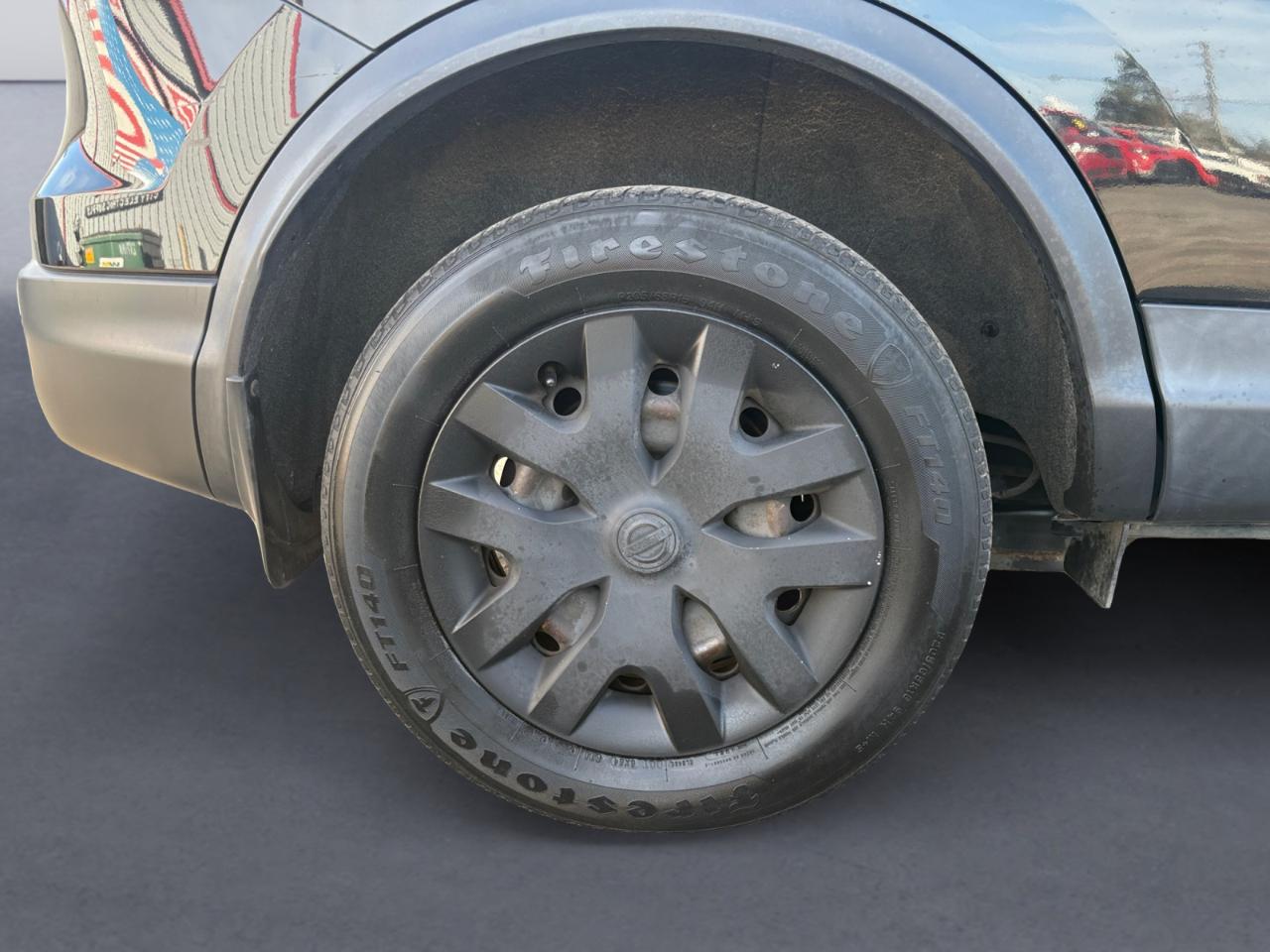 Nissan Rogue Sport FWD S 2019