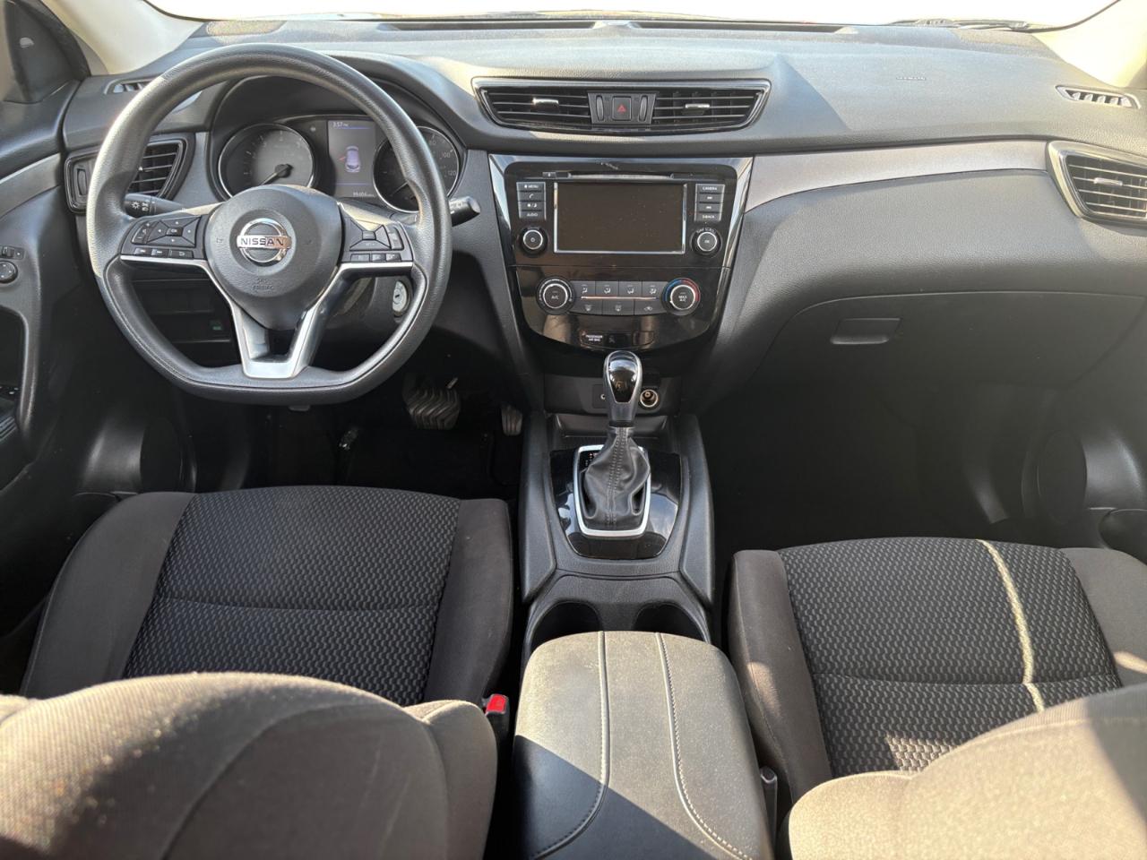 Nissan Rogue Sport FWD S 2019