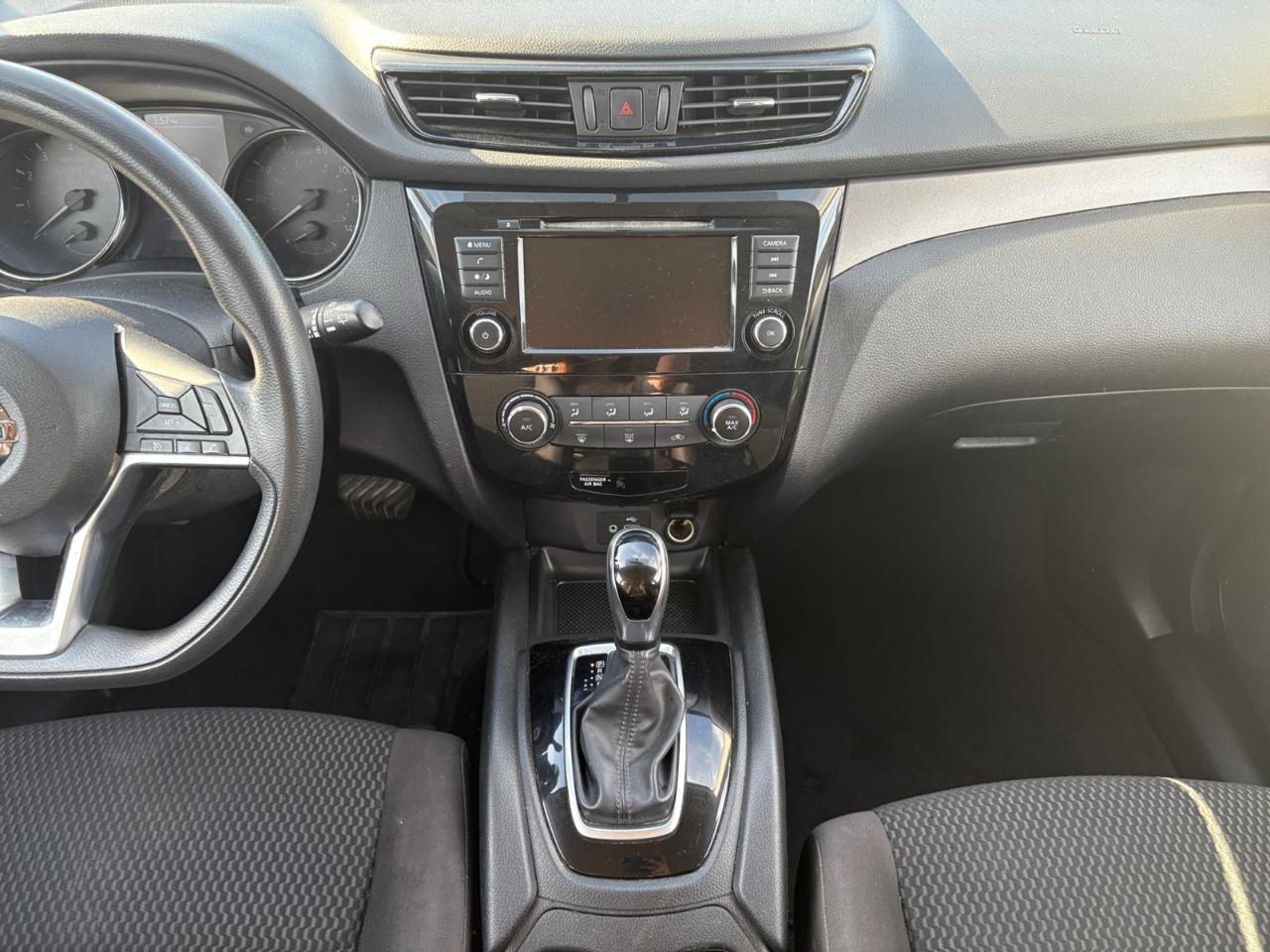 Nissan Rogue Sport FWD S 2019