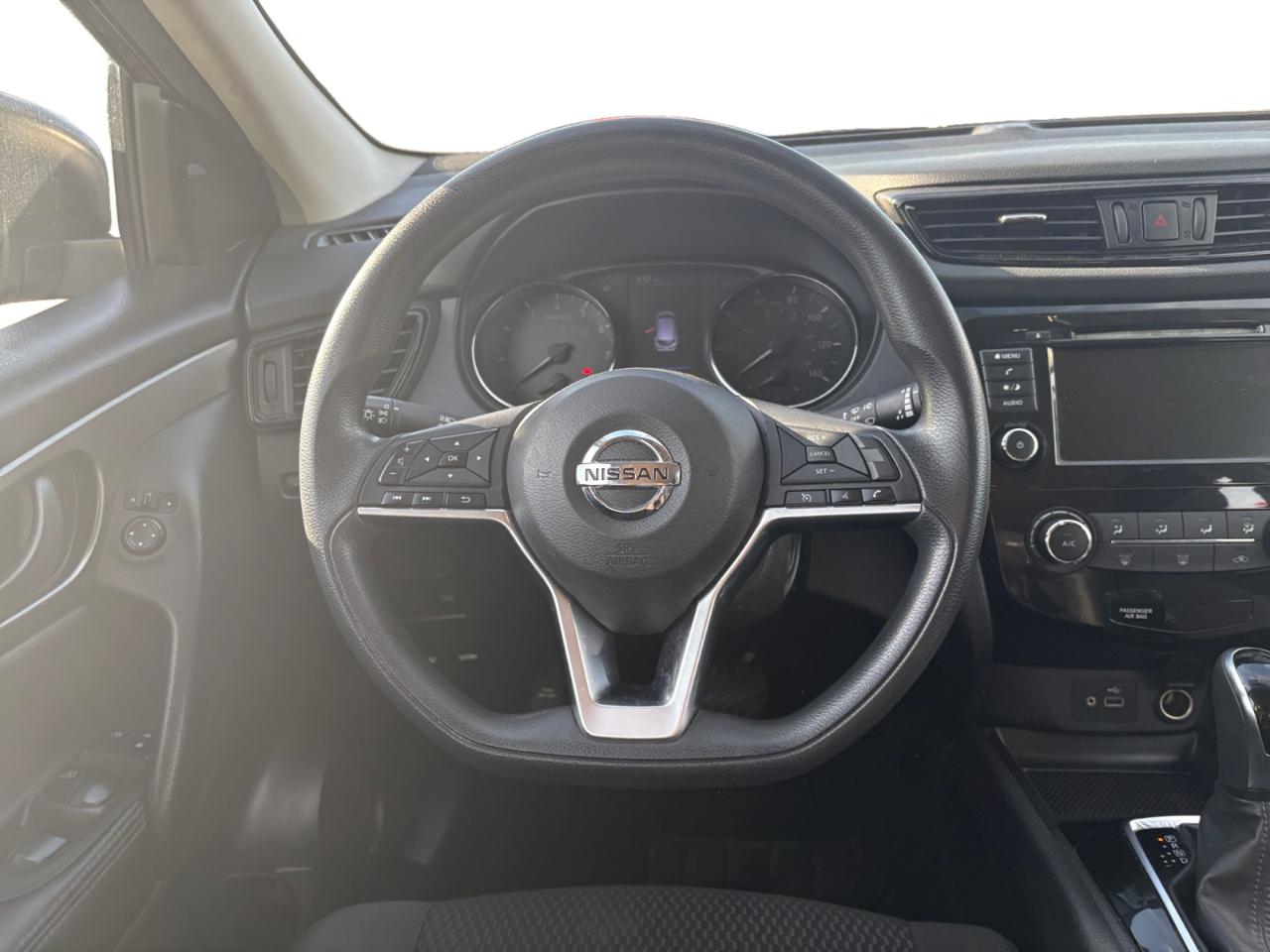 Nissan Rogue Sport FWD S 2019