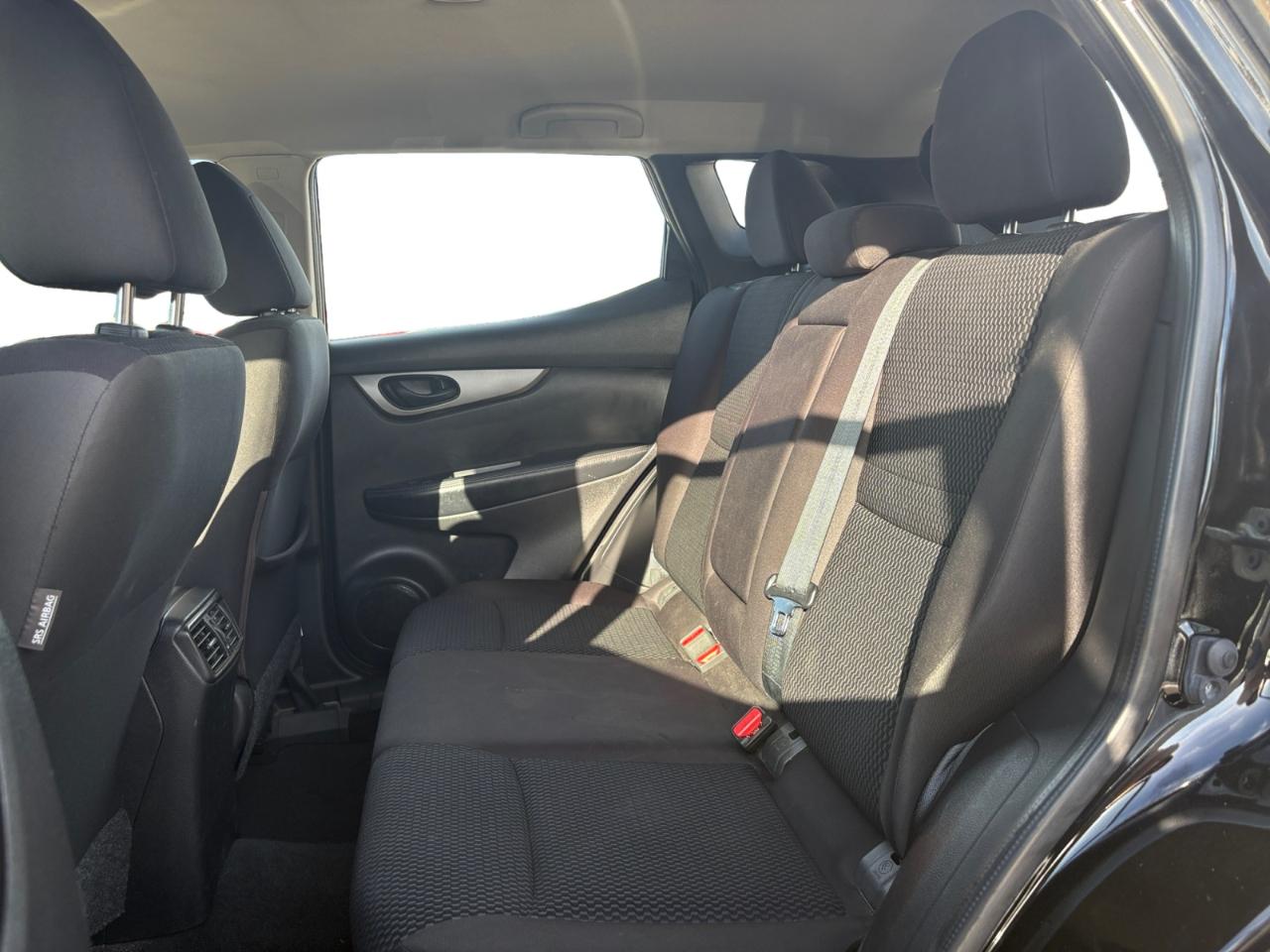 Nissan Rogue Sport FWD S 2019