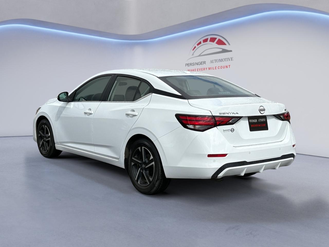 Nissan Sentra SV CVT 2024