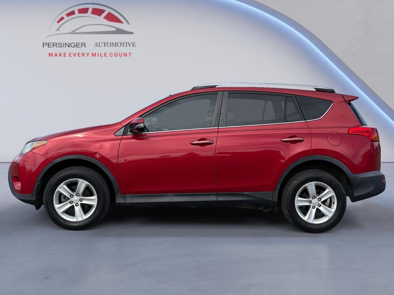 Toyota RAV4 FWD 4dr XLE (Natl) 2014