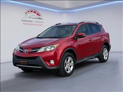 2014 Toyota RAV4 