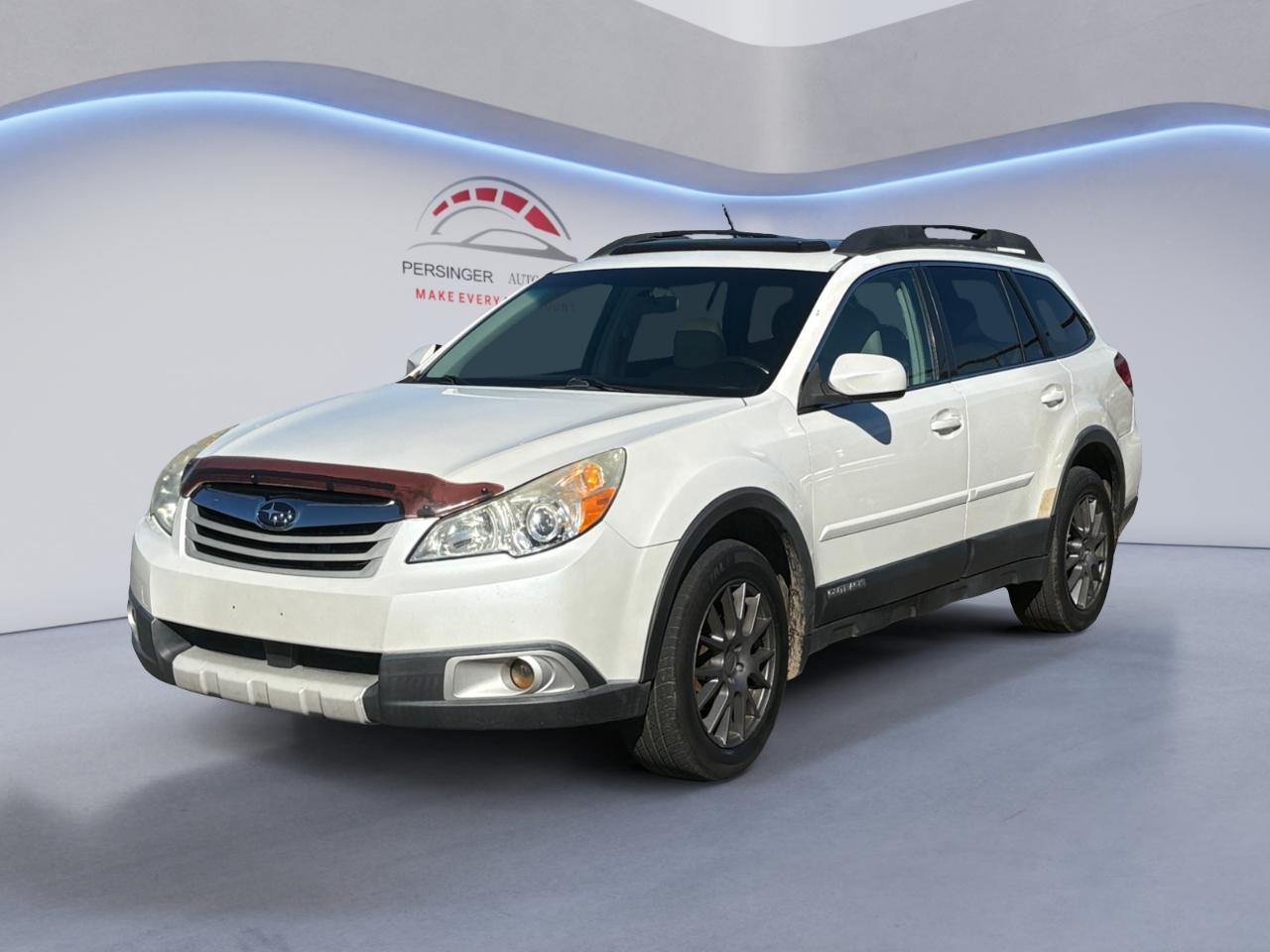 Subaru Outback 4dr Wgn H4 Auto 2.5i Limited Pwr Moon/Nav 2011