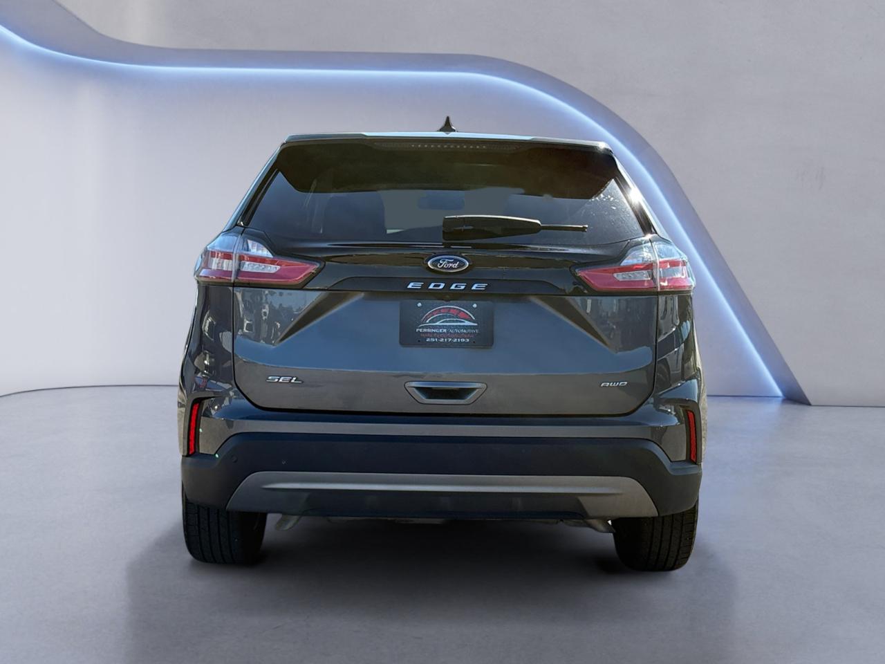 Ford Edge ST-Line AWD 2024