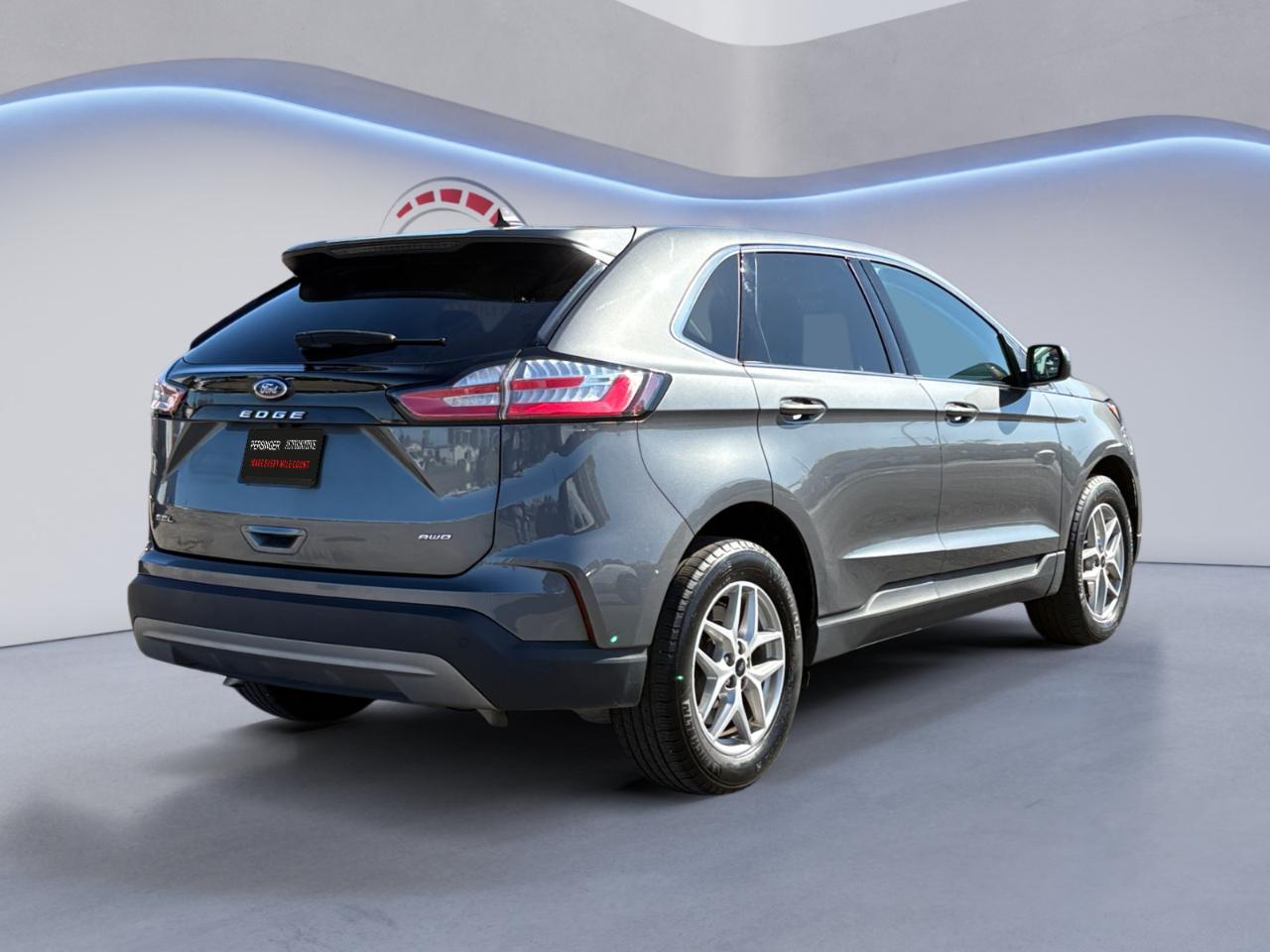 Ford Edge ST-Line AWD 2024