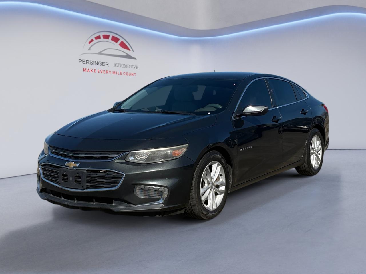 Chevrolet Malibu 4dr Sdn LT w/1LT 2016