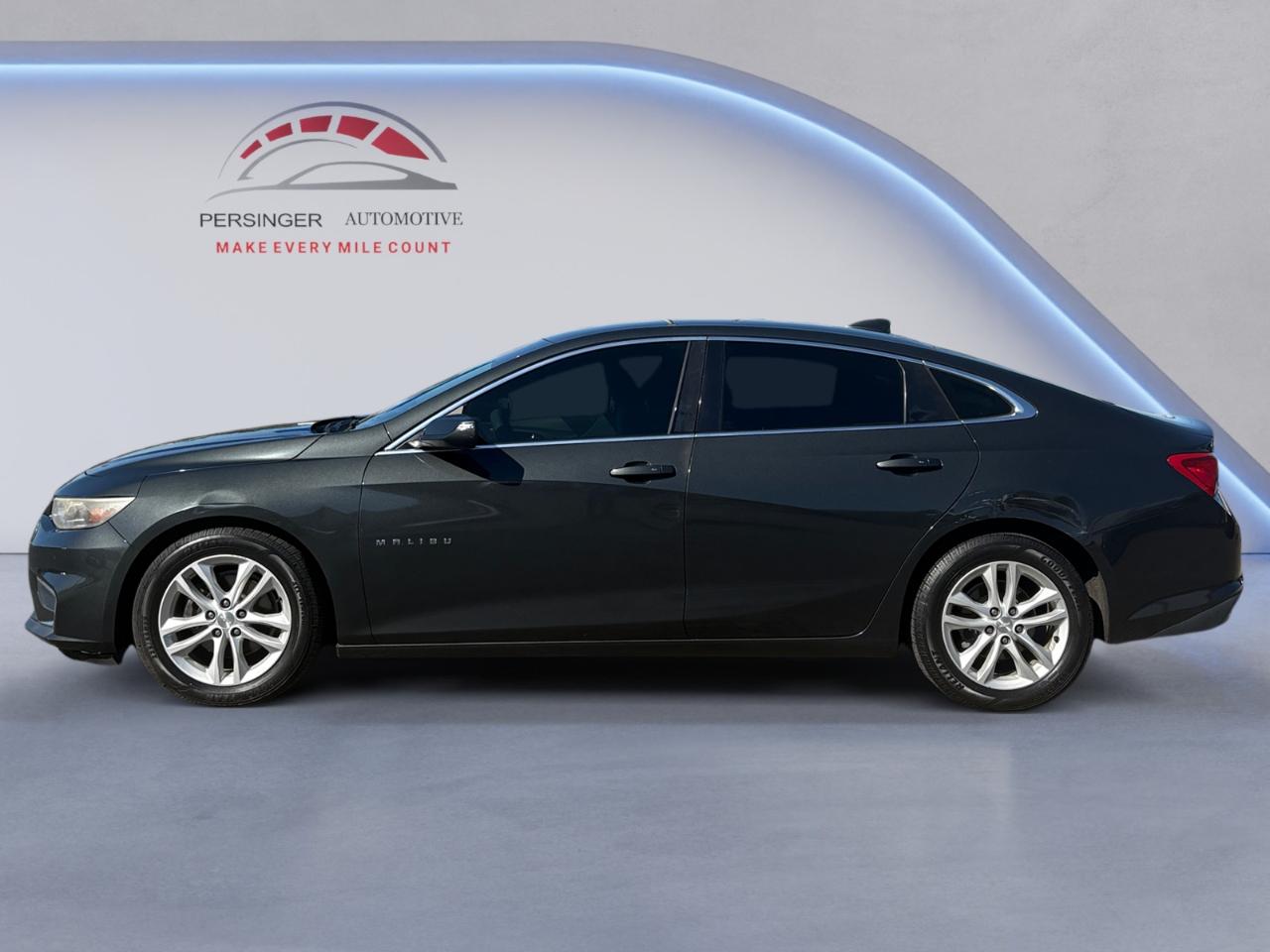 Chevrolet Malibu 4dr Sdn LT w/1LT 2016