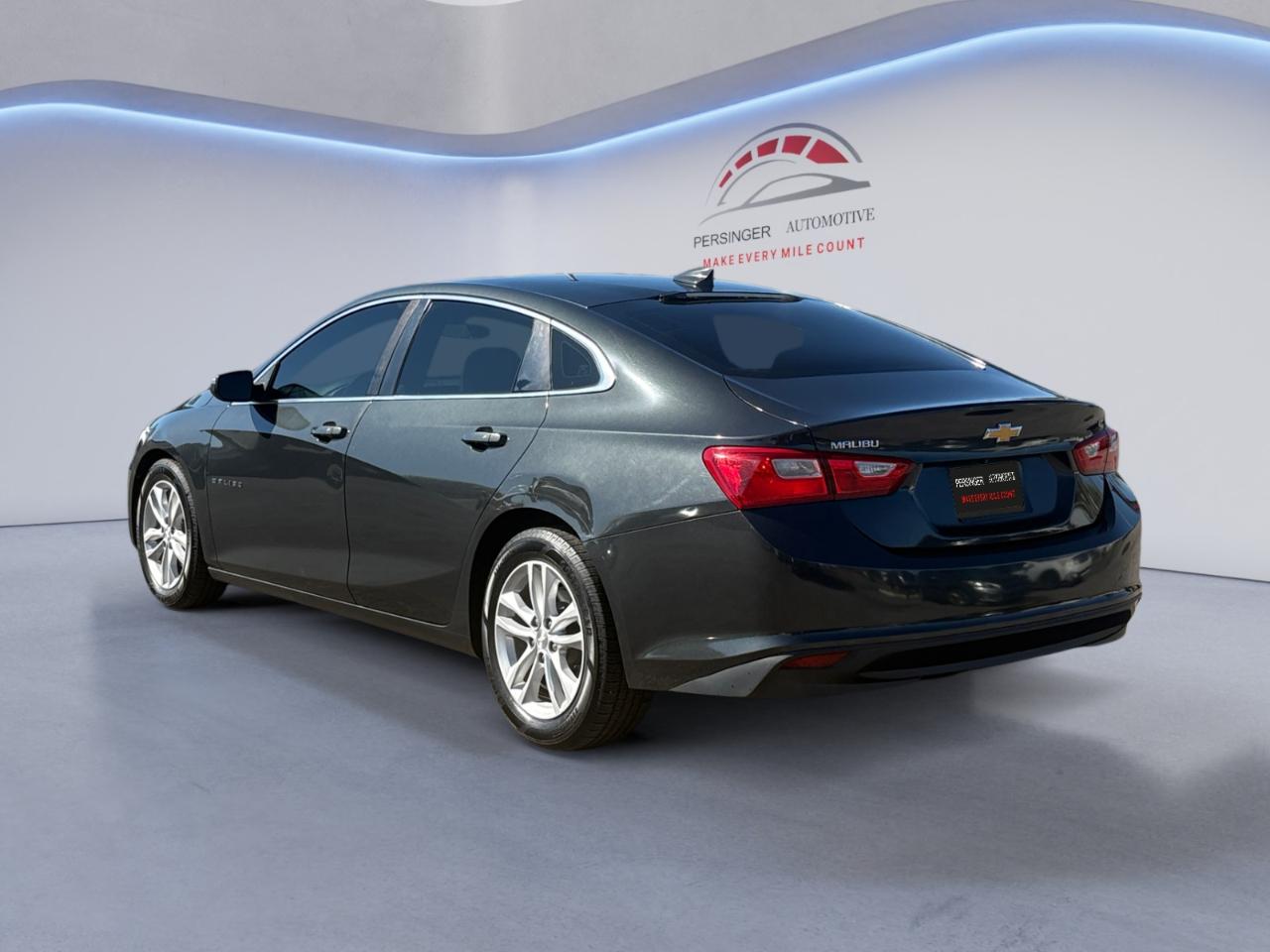 Chevrolet Malibu 4dr Sdn LT w/1LT 2016