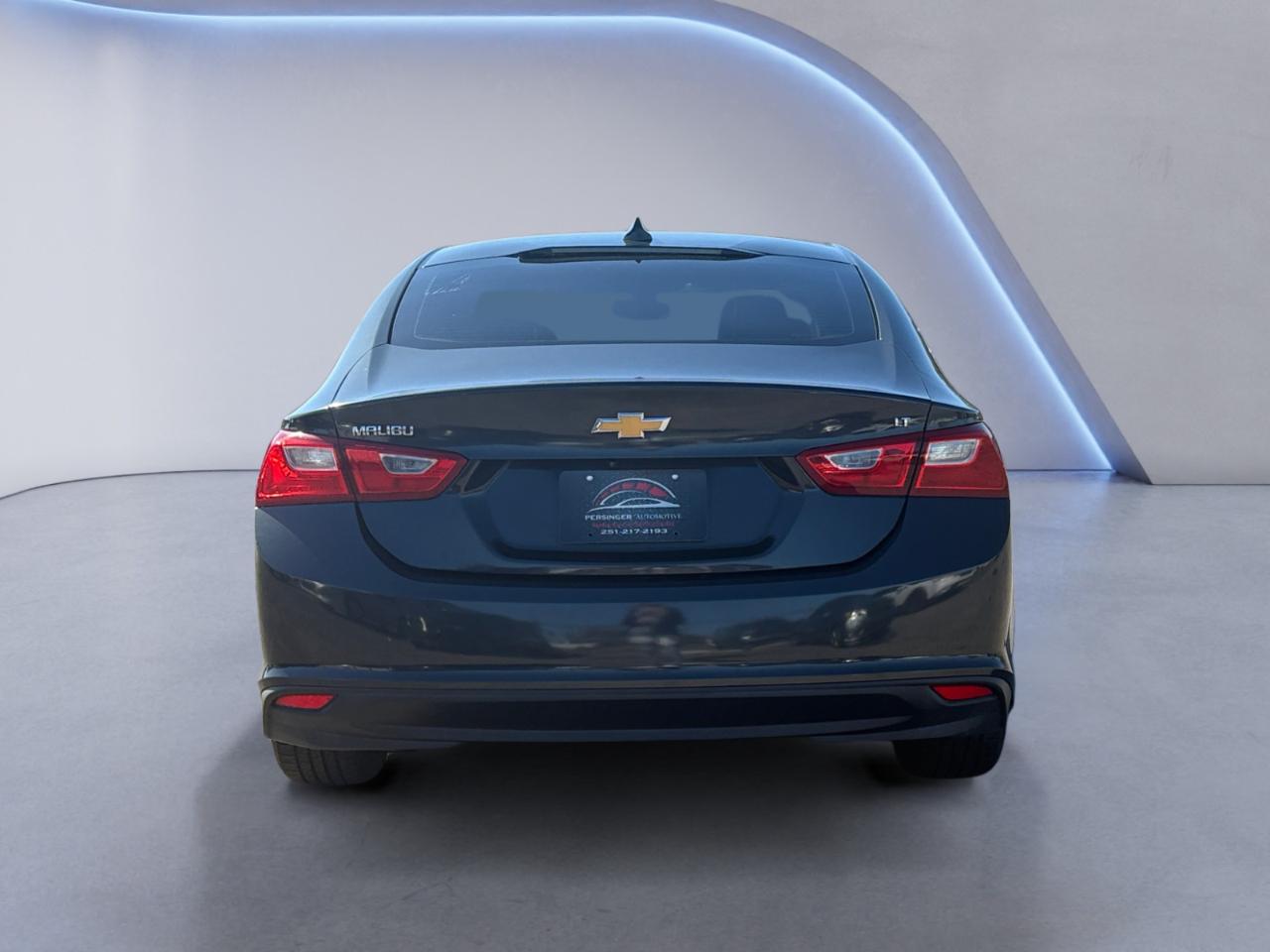 Chevrolet Malibu 4dr Sdn LT w/1LT 2016