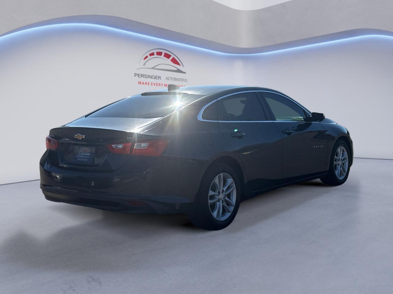 Chevrolet Malibu 4dr Sdn LT w/1LT 2016