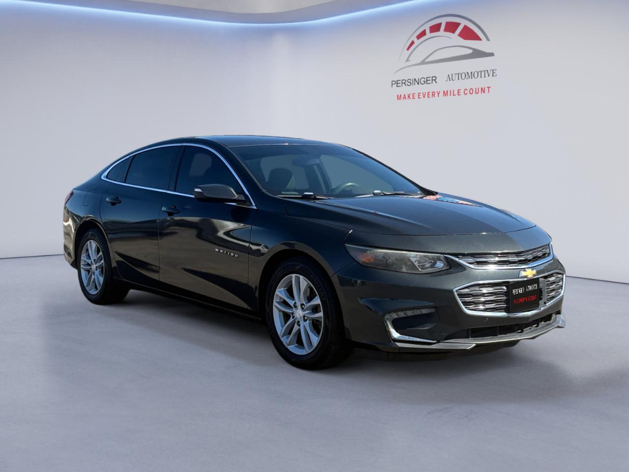 Chevrolet Malibu 4dr Sdn LT w/1LT 2016