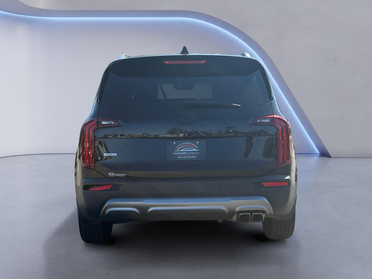 Kia Telluride SX AWD 2020
