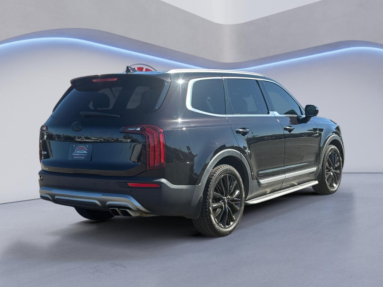 Kia Telluride SX AWD 2020