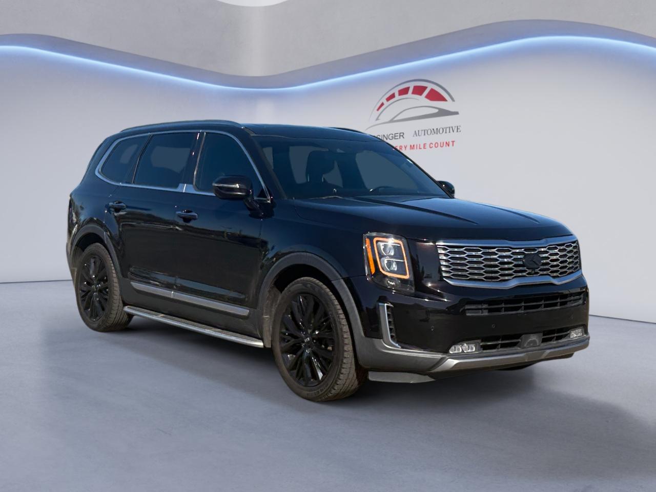 Kia Telluride SX AWD 2020
