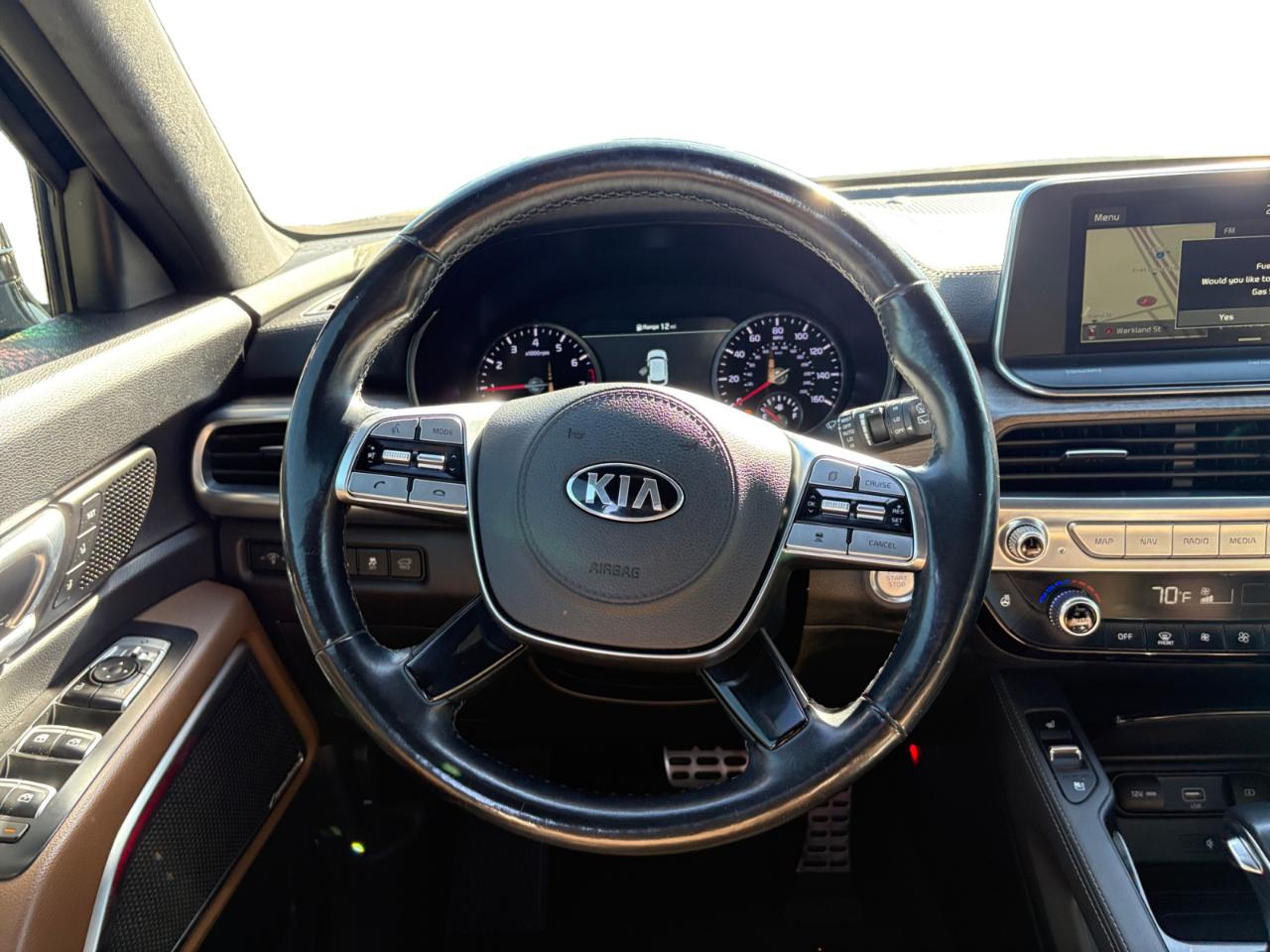 Kia Telluride SX AWD 2020