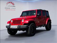 2015 Jeep Wrangler Unlimited 