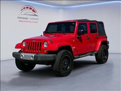 2015 Jeep Wrangler Unlimited 