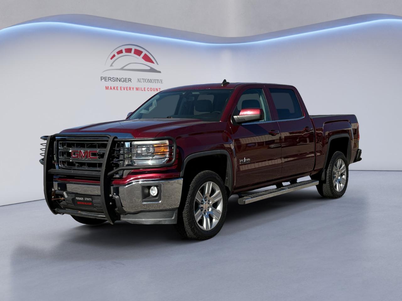 2015 GMC Sierra 1500 2WD Crew Cab 143.5" SLE