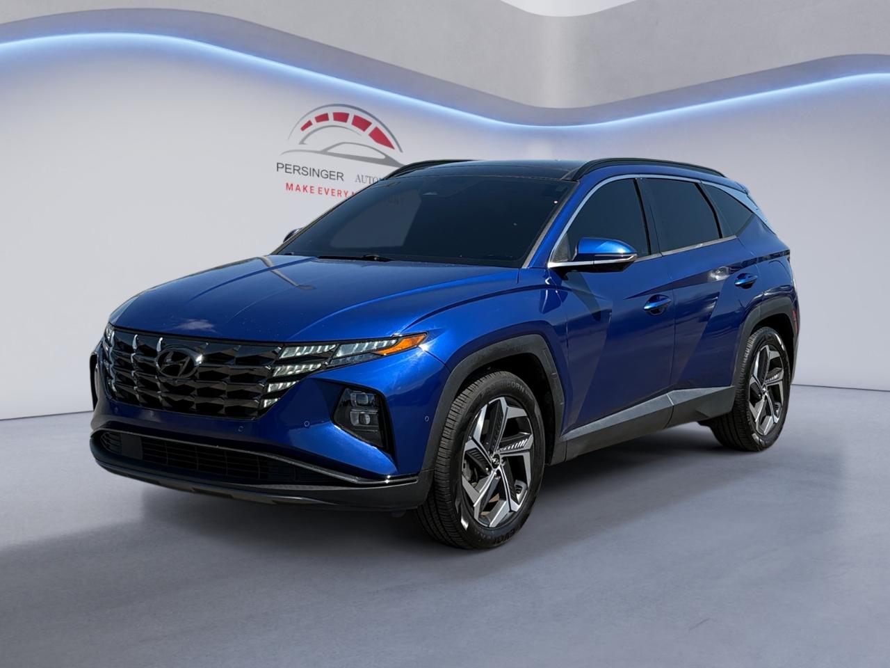 2022 Hyundai Tucson Limited FWD