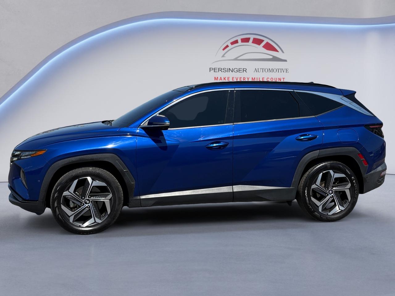 Hyundai Tucson Limited FWD 2022