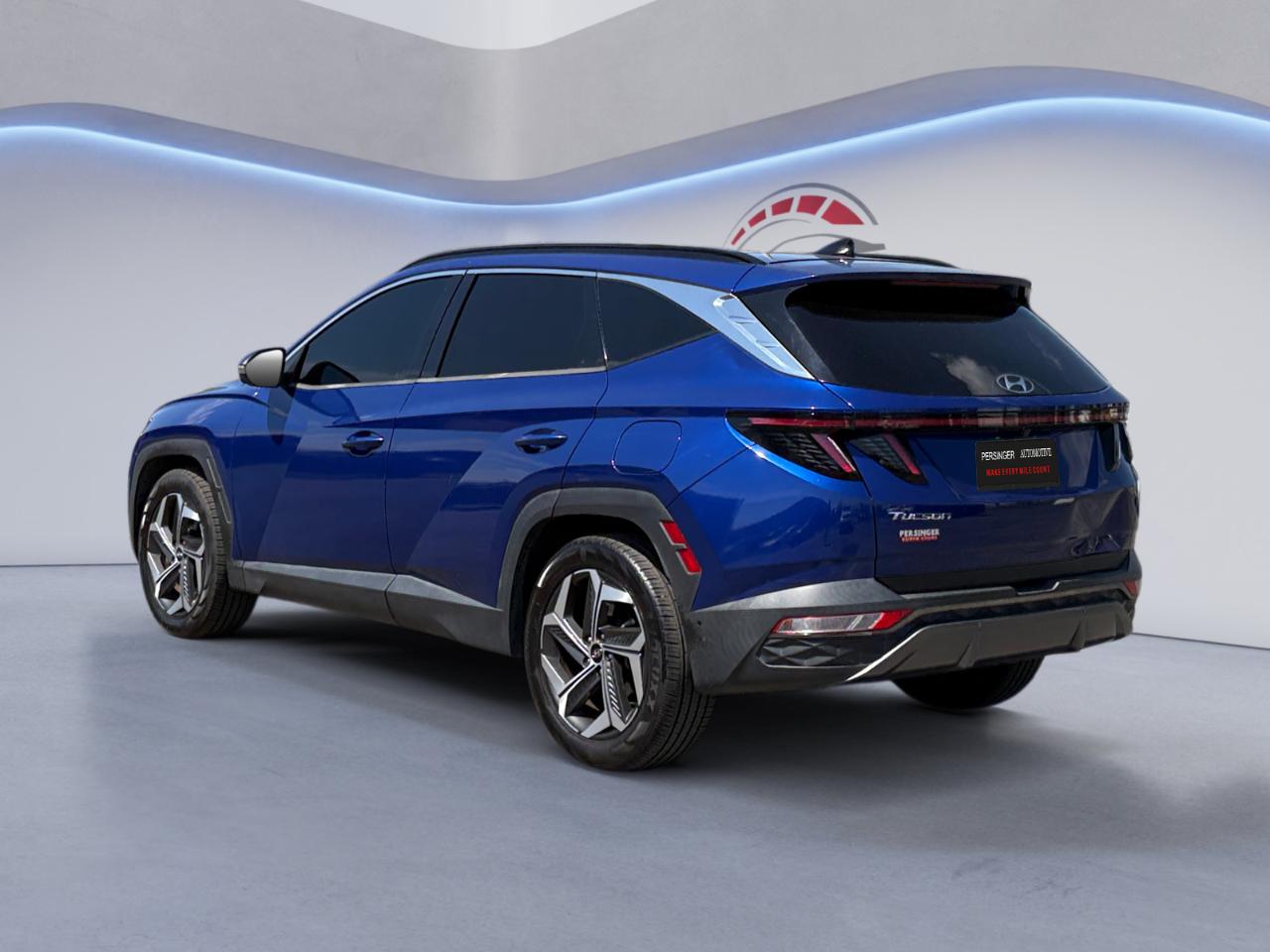 Hyundai Tucson Limited FWD 2022