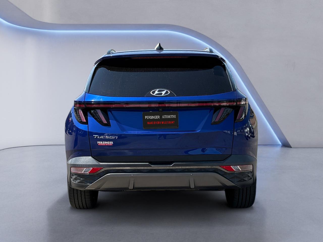 Hyundai Tucson Limited FWD 2022