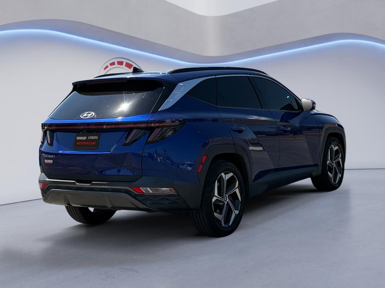 Hyundai Tucson Limited FWD 2022