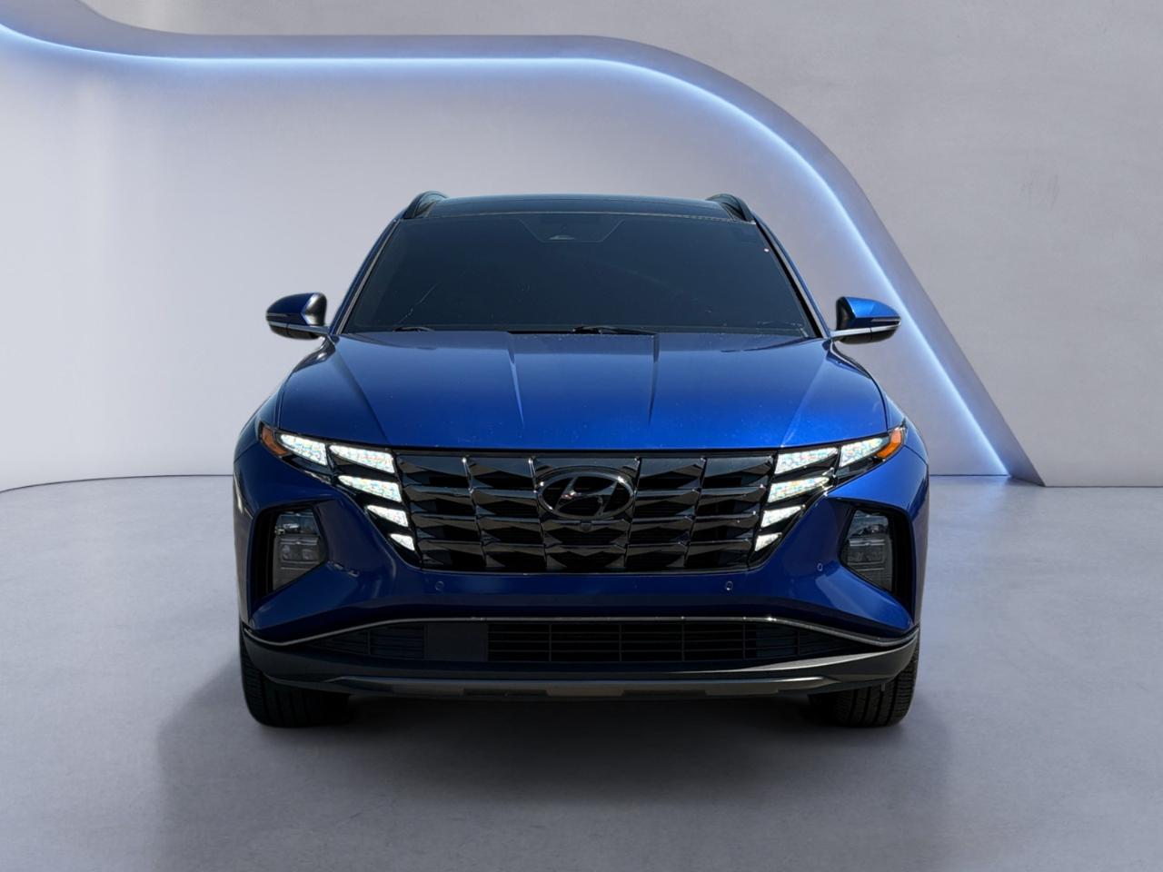 Hyundai Tucson Limited FWD 2022