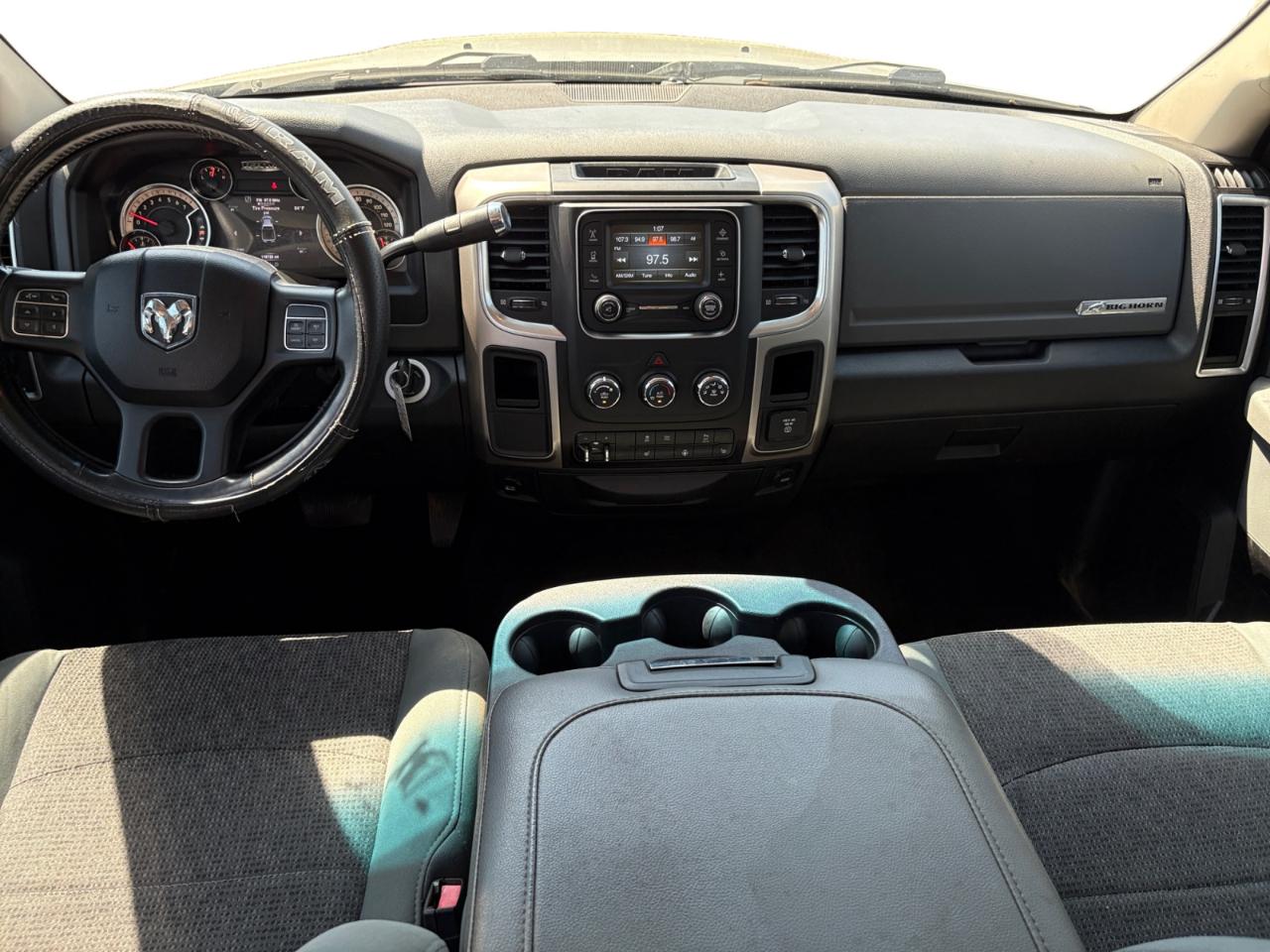 RAM 2500 Big Horn 4x2 Crew Cab 6'4" Box 2018